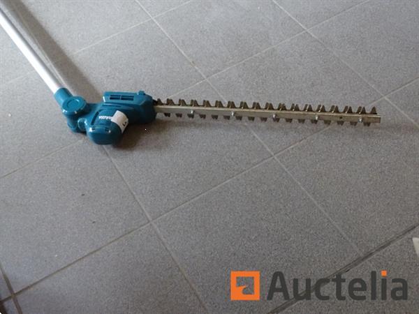 Grote foto makita 18v heggenschaar met verstelbare kop dun461w doe het zelf en verbouw gereedschappen en machines