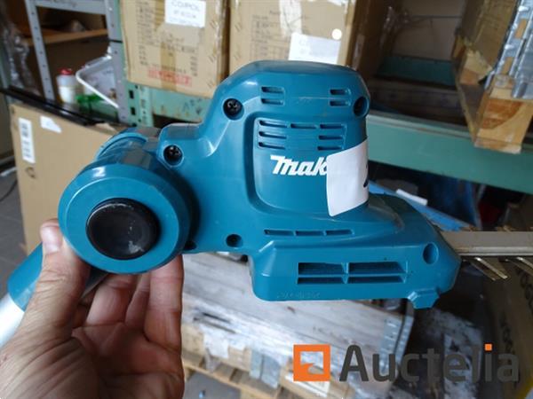 Grote foto makita 18v heggenschaar met verstelbare kop dun461w doe het zelf en verbouw gereedschappen en machines