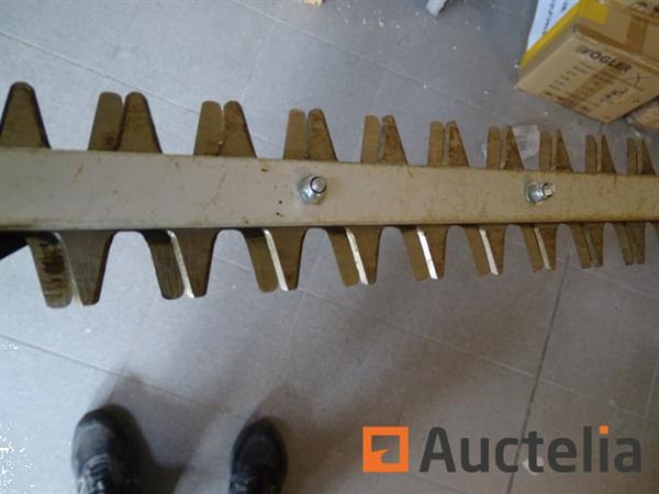 Grote foto makita 18v heggenschaar met verstelbare kop dun461w doe het zelf en verbouw gereedschappen en machines
