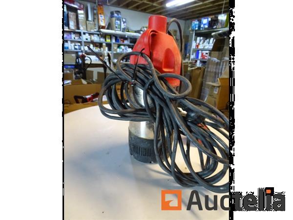 Grote foto einhell compressie evacuatiepomp agrarisch pompen