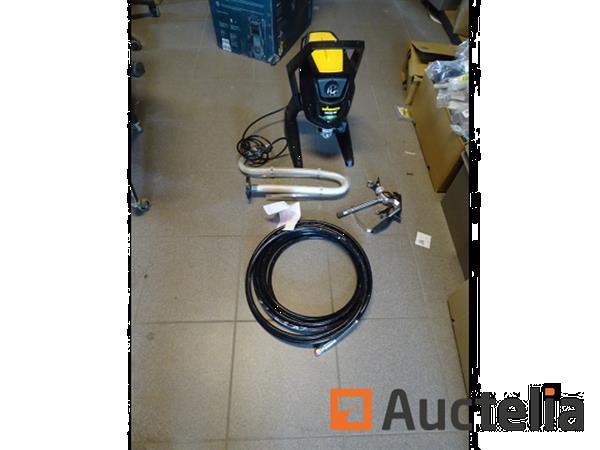 Grote foto wagner control pro 250 airless spuitsysteem agrarisch bosbouw