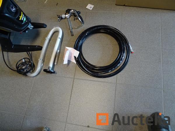 Grote foto wagner control pro 250 airless spuitsysteem agrarisch bosbouw