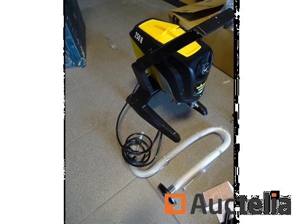 Grote foto wagner control pro 250 airless spuitsysteem agrarisch bosbouw