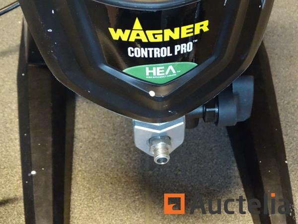 Grote foto wagner control pro 250 airless spuitsysteem agrarisch bosbouw