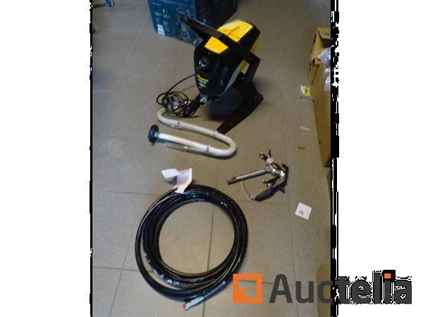Grote foto wagner control pro 250 airless spuitsysteem agrarisch bosbouw