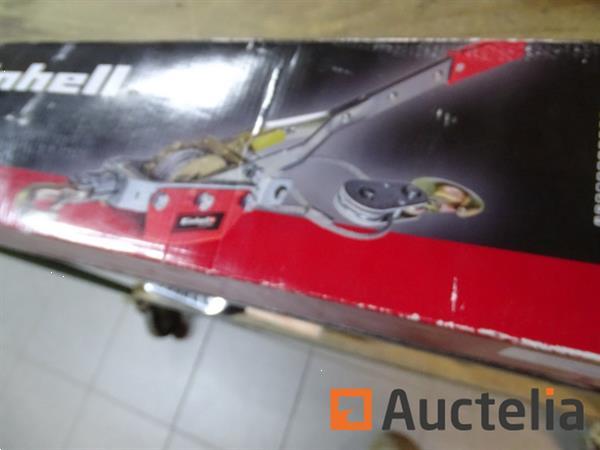 Grote foto 2 ton handmatige lier einhell tc lw 2000 doe het zelf en verbouw ijzerwaren en bevestigingsmiddelen