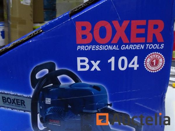 Grote foto boxer bx 104 kettingzaag doe het zelf en verbouw ijzerwaren en bevestigingsmiddelen