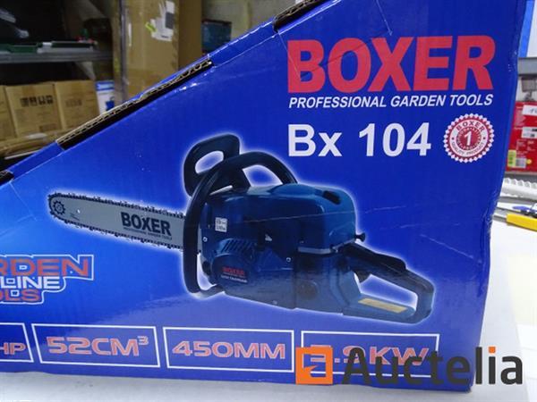 Grote foto boxer bx 104 kettingzaag doe het zelf en verbouw ijzerwaren en bevestigingsmiddelen