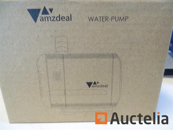 Grote foto aquarium waterpomp amzdeal fontein agrarisch pompen