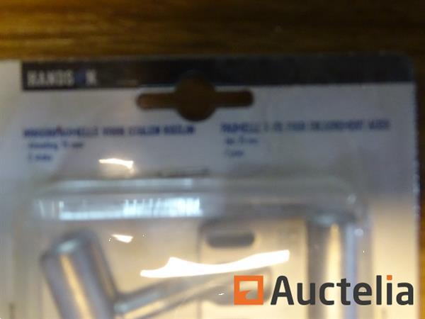 Grote foto 10 schroefscharnieren doe het zelf en verbouw onderdelen en accessoires