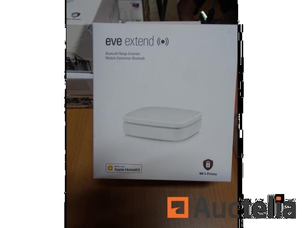 Grote foto eve extend bluetooth signaalversterker doe het zelf en verbouw onderdelen en accessoires