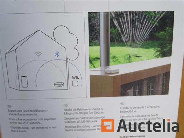 Grote foto eve extend bluetooth signaalversterker doe het zelf en verbouw onderdelen en accessoires