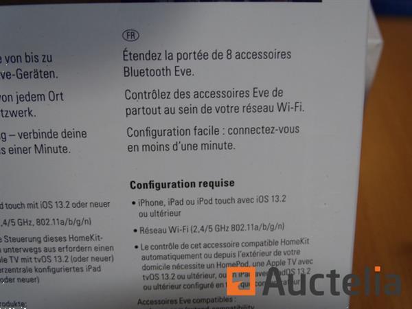Grote foto eve extend bluetooth signaalversterker doe het zelf en verbouw onderdelen en accessoires