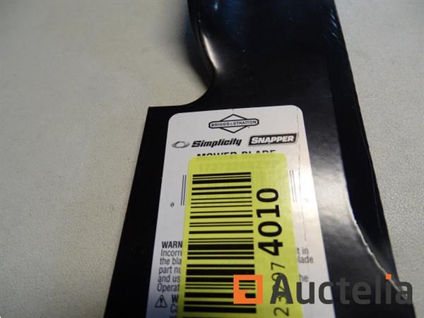 Grote foto briggs stratton 40 cm maaimes 1737228 doe het zelf en verbouw ijzerwaren en bevestigingsmiddelen