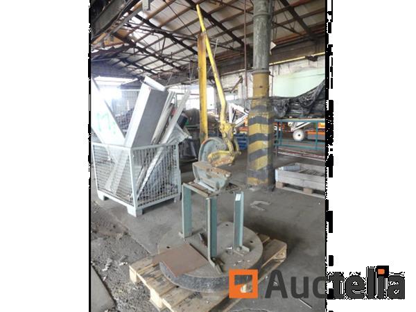 Grote foto mechanische schaar doe het zelf en verbouw ijzerwaren en bevestigingsmiddelen