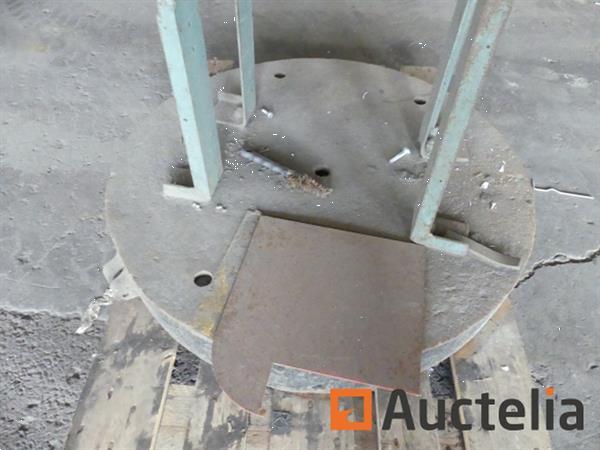 Grote foto mechanische schaar doe het zelf en verbouw ijzerwaren en bevestigingsmiddelen