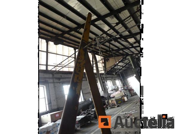 Grote foto mechanische schaar doe het zelf en verbouw ijzerwaren en bevestigingsmiddelen