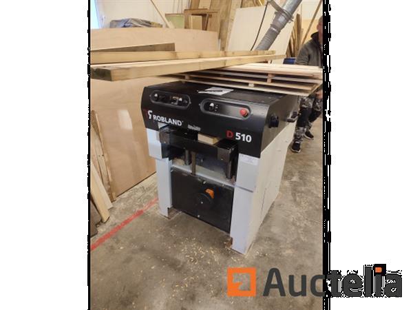 Grote foto robland d510 schaafmachines doe het zelf en verbouw ijzerwaren en bevestigingsmiddelen