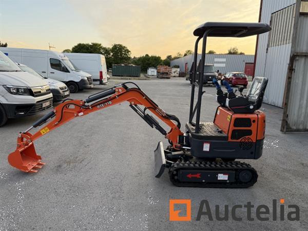Grote foto bouw civiele techniek rte rte 11b doe het zelf en verbouw onderdelen en accessoires