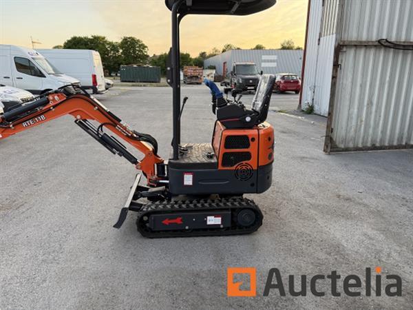 Grote foto bouw civiele techniek rte rte 11b doe het zelf en verbouw onderdelen en accessoires