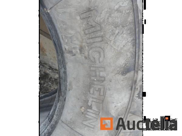Grote foto 2 michelin banden voor michelin 18r 22.5 xf machines agrarisch wielen