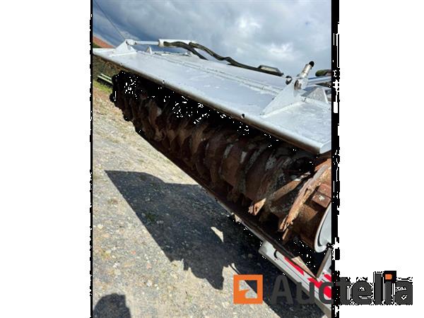 Grote foto zago kinglion 170 mengkraan agrarisch uithalers en verdelers