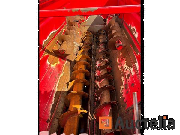 Grote foto zago kinglion 170 mengkraan agrarisch uithalers en verdelers