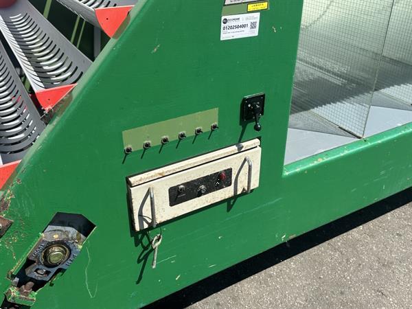 Grote foto jamafa 1aa7 6 rozensorteermachine met 7 sorteringen agrarisch tuinbouw