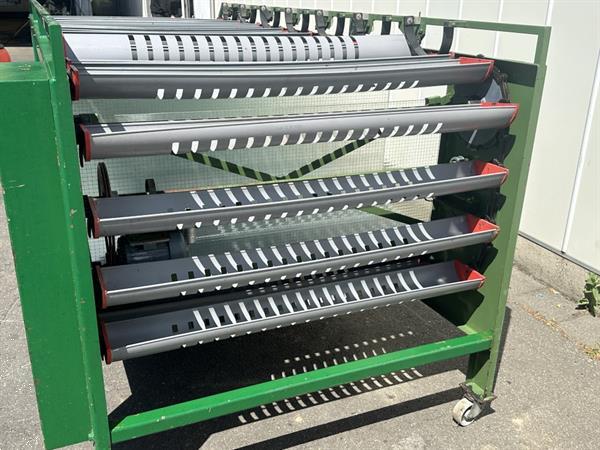 Grote foto jamafa 1aa7 6 rozensorteermachine met 7 sorteringen agrarisch tuinbouw