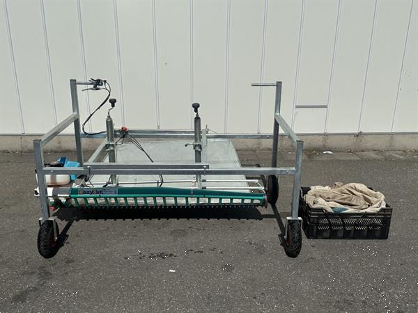 Grote foto horti hands eazycut snoeimachine agrarisch tuinbouw