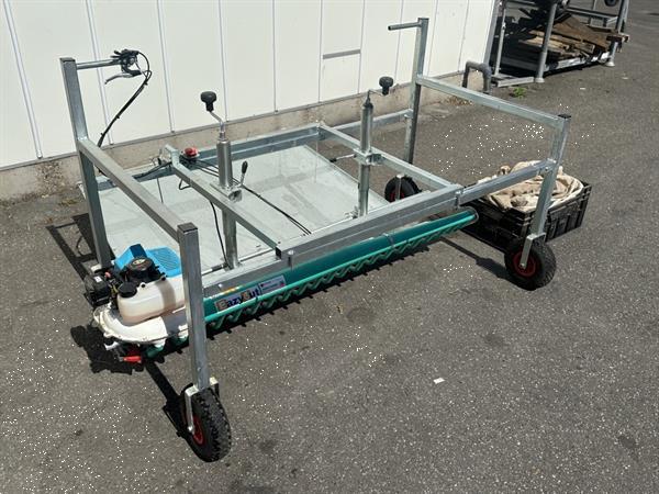 Grote foto horti hands eazycut snoeimachine agrarisch tuinbouw