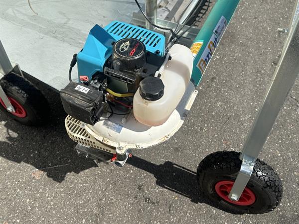 Grote foto horti hands eazycut snoeimachine agrarisch tuinbouw