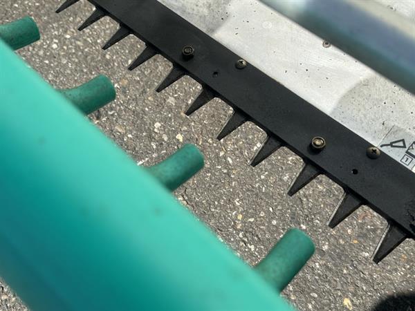 Grote foto horti hands eazycut snoeimachine agrarisch tuinbouw