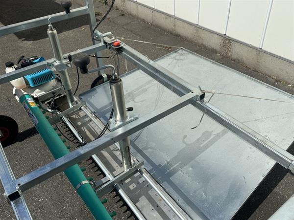 Grote foto horti hands eazycut snoeimachine agrarisch tuinbouw