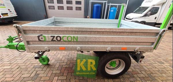 Grote foto zocon z kippers 27091 agrarisch aanhangwagens
