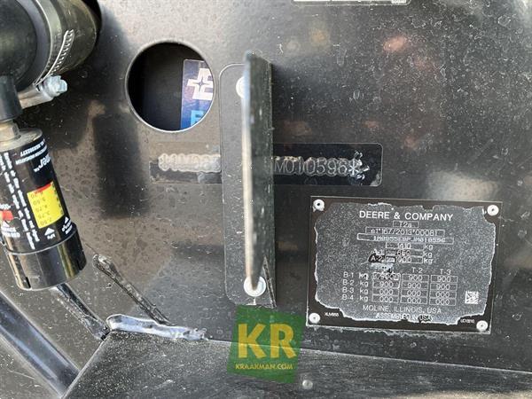 Grote foto john deere xuv855m 144674 motoren buggy en quad