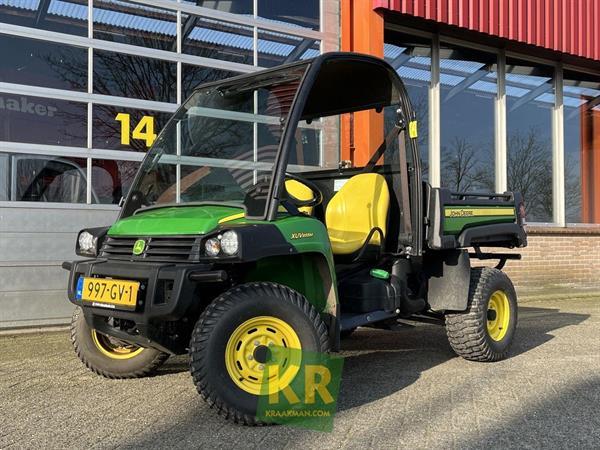 Grote foto john deere xuv855m 144674 motoren buggy en quad