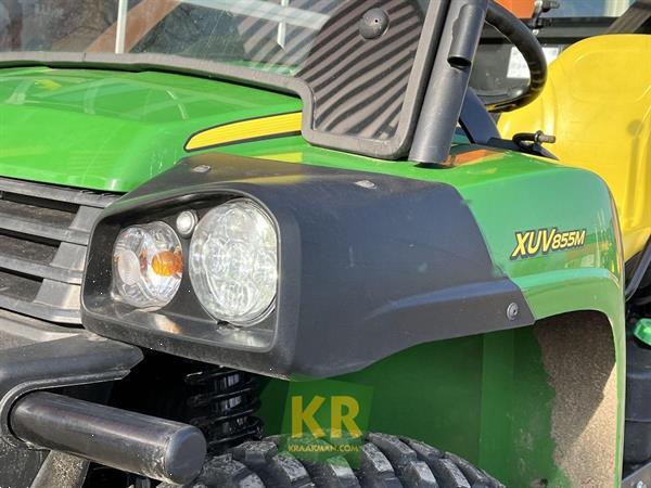Grote foto john deere xuv855m 144674 motoren buggy en quad