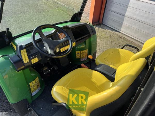 Grote foto john deere xuv855m 144674 motoren buggy en quad