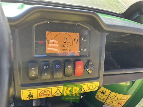 Grote foto john deere xuv855m 144674 motoren buggy en quad