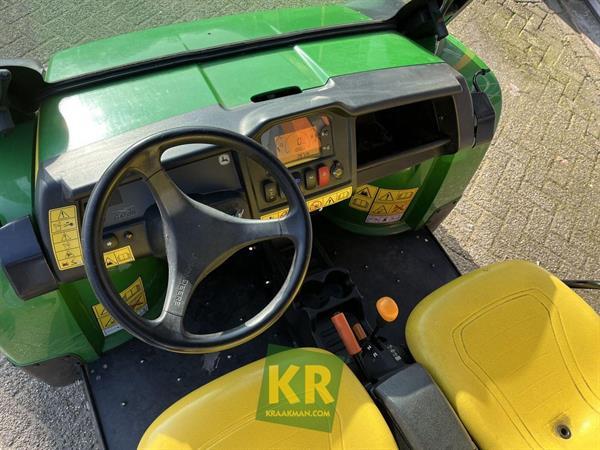 Grote foto john deere xuv855m 144674 motoren buggy en quad