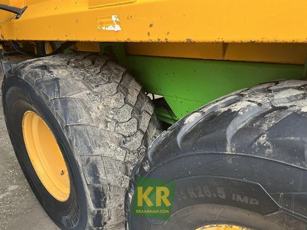 Grote foto joskin trans space 2000 568054 agrarisch aanhangwagens