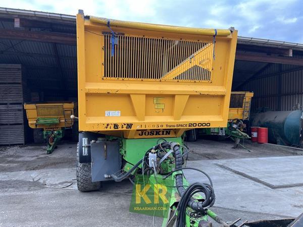 Grote foto joskin trans space 2000 568970 agrarisch aanhangwagens
