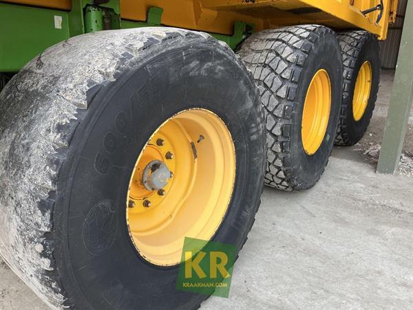 Grote foto joskin trans space 2000 568970 agrarisch aanhangwagens