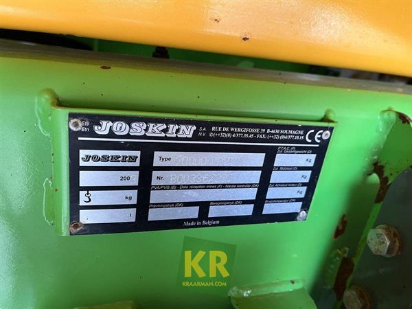 Grote foto joskin trans space 2000 568970 agrarisch aanhangwagens