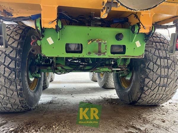 Grote foto joskin trans space 2000 568970 agrarisch aanhangwagens