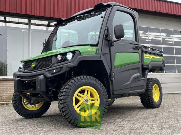 Grote foto john deere xuv875m 692524 motoren buggy en quad