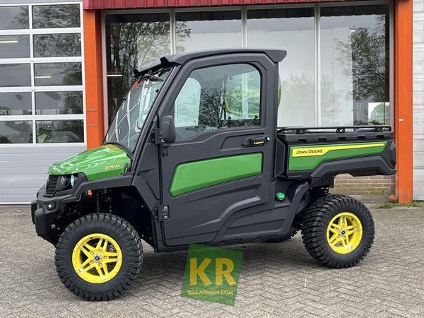 Grote foto john deere xuv875m 692524 motoren buggy en quad