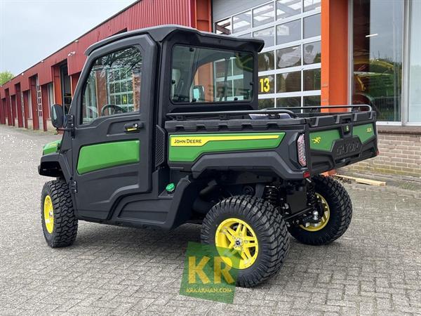 Grote foto john deere xuv875m 692524 motoren buggy en quad