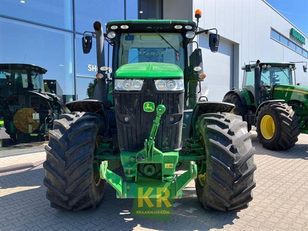 Grote foto john deere 7230r 693635 agrarisch tractoren
